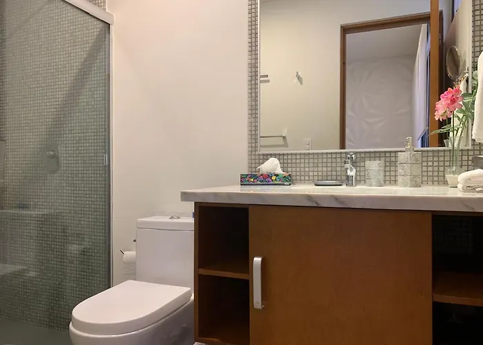 Lunada Ph With Private Rooftop And Jacuzzi By Caribe Rentas Apartment *
