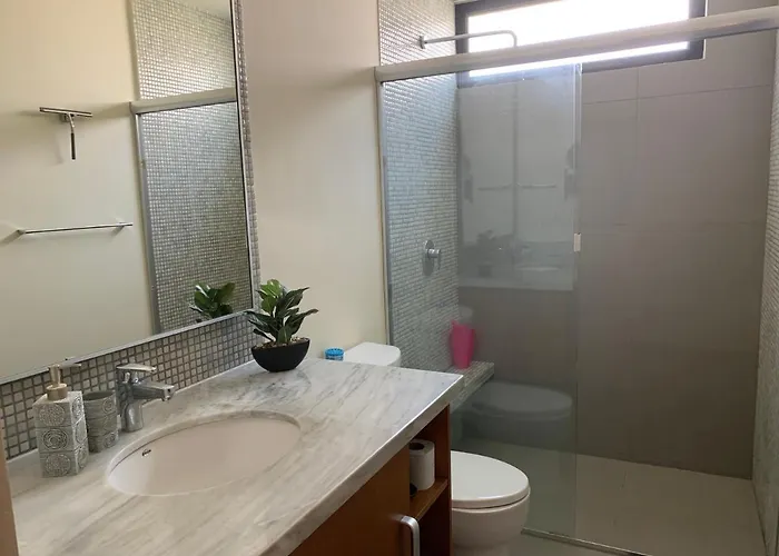 Lunada Ph With Private Rooftop And Jacuzzi By Caribe Rentas