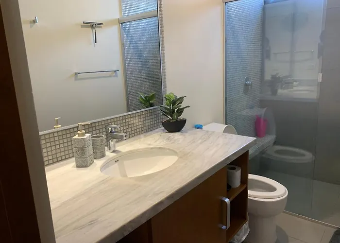 Apartment Lunada Ph With Private Rooftop And Jacuzzi By Caribe Rentas
