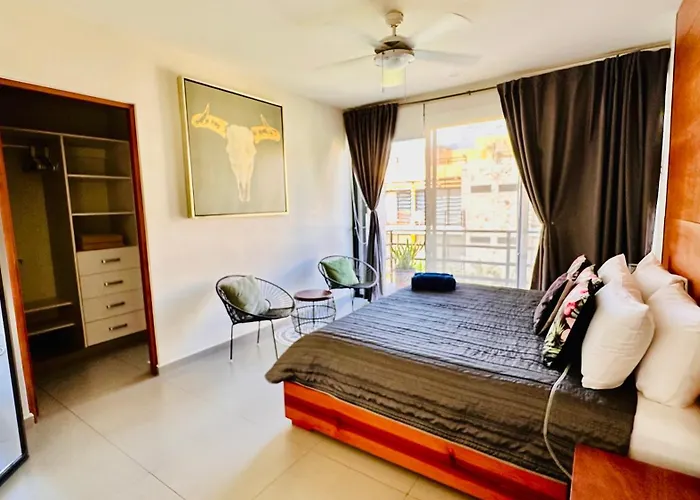 Apartment Lunada Ph With Private Rooftop And Jacuzzi By Caribe Rentas *